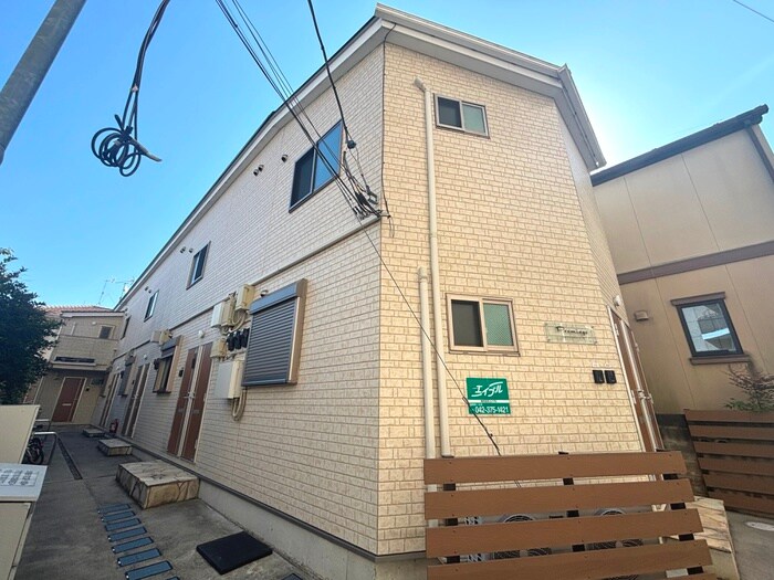 プレミアージュの物件外観写真