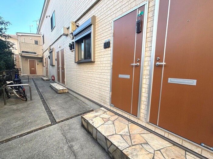 プレミアージュの物件外観写真