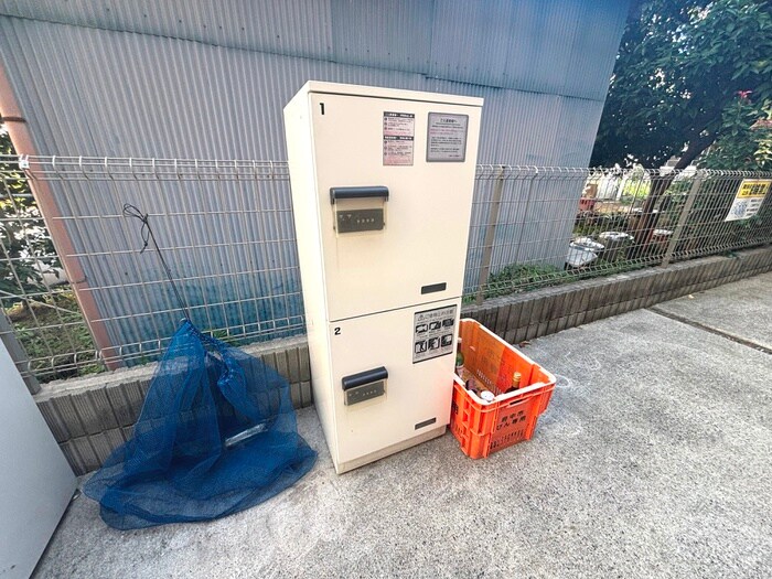 プレミアージュの物件外観写真