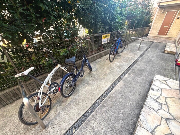 プレミアージュの物件外観写真