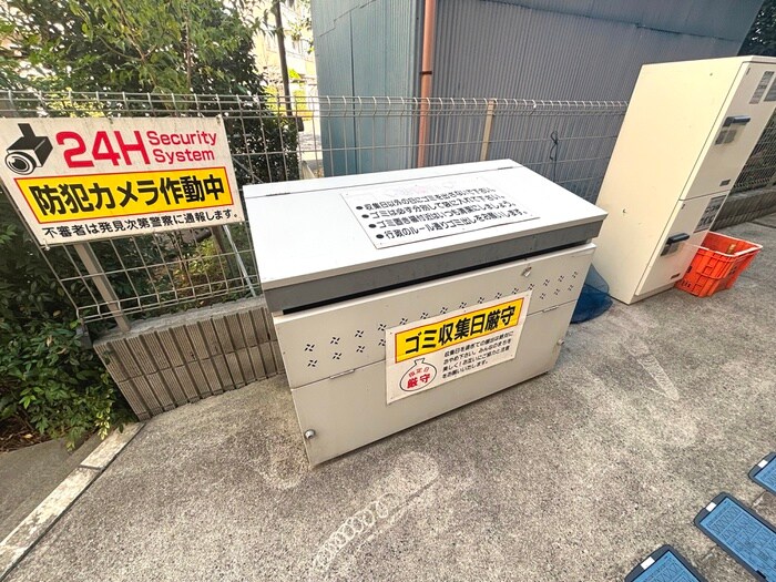 プレミアージュの物件外観写真