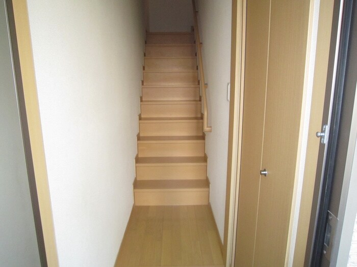 ブリ－ズ東海神Ａの物件内観写真