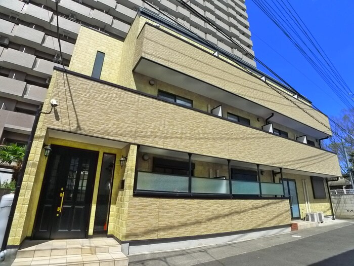 コティ・ク－メリアの物件外観写真