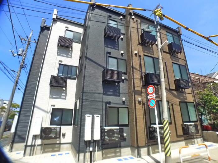 イクシオ トウカイの物件外観写真