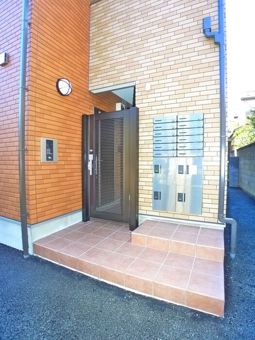 ミルキーウェイ柏の物件外観写真