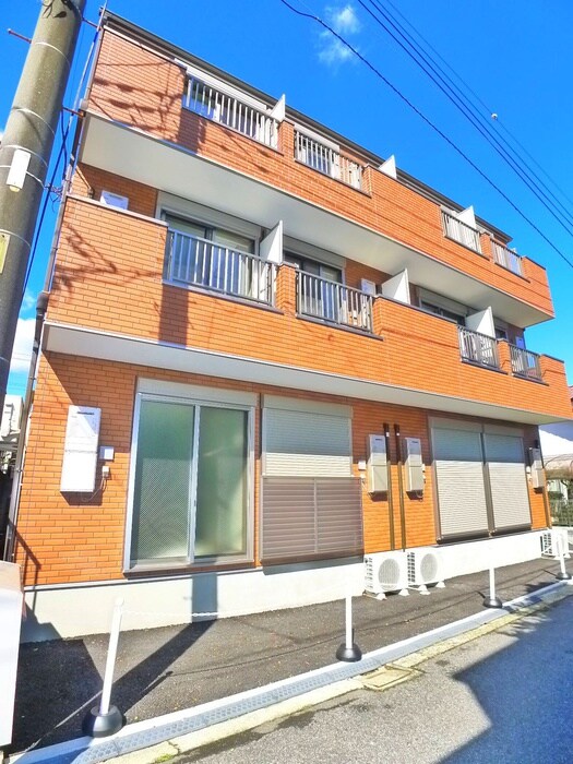 ミルキーウェイ柏の物件外観写真