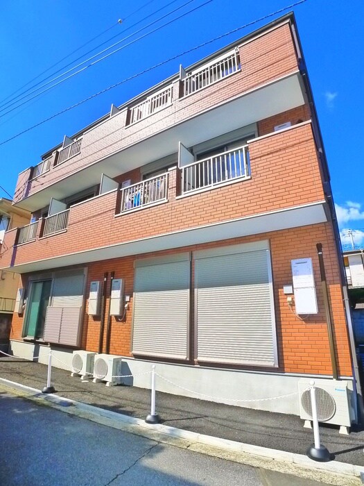 ミルキーウェイ柏の物件外観写真