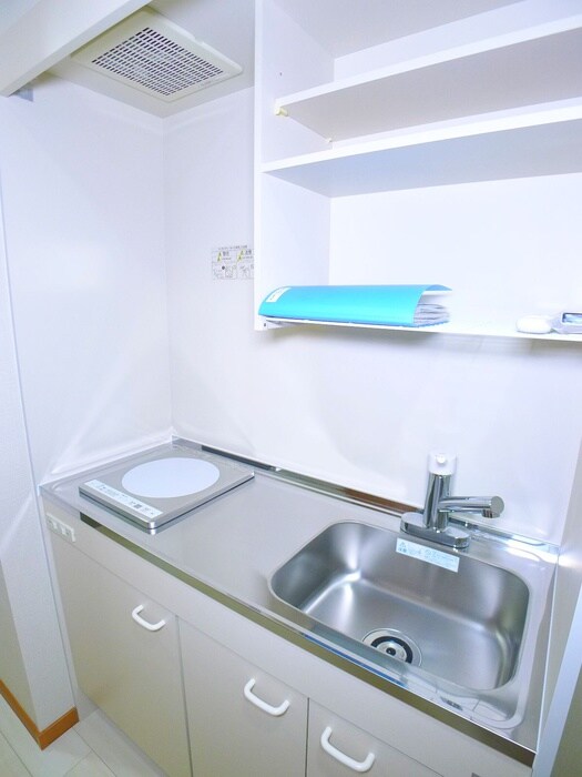 ミルキーウェイ柏の物件内観写真