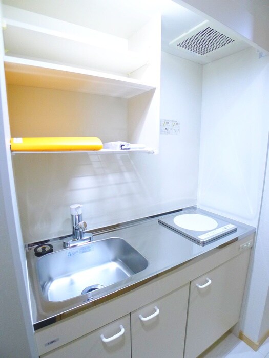 ミルキーウェイ柏の物件内観写真