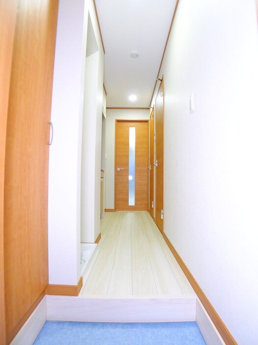 ミルキーウェイ柏の物件内観写真