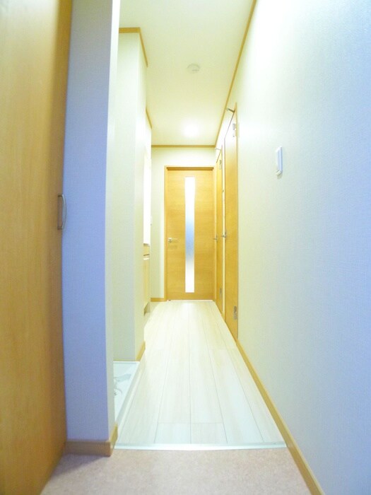 ミルキーウェイ柏の物件内観写真