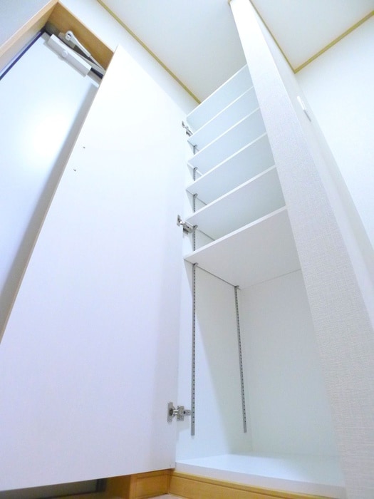 ミルキーウェイ柏の物件内観写真