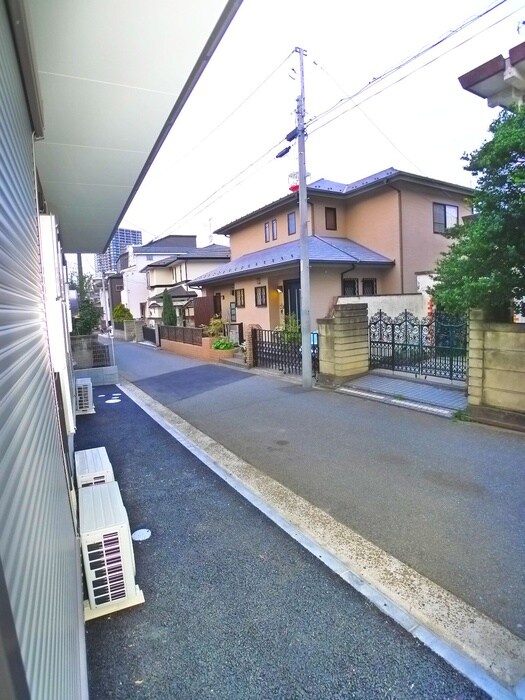 ミルキーウェイ柏の物件内観写真