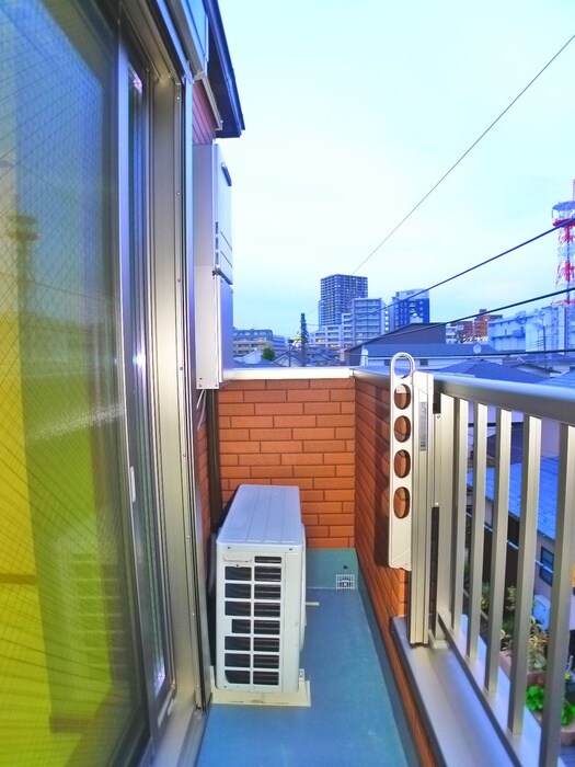 ミルキーウェイ柏の物件内観写真