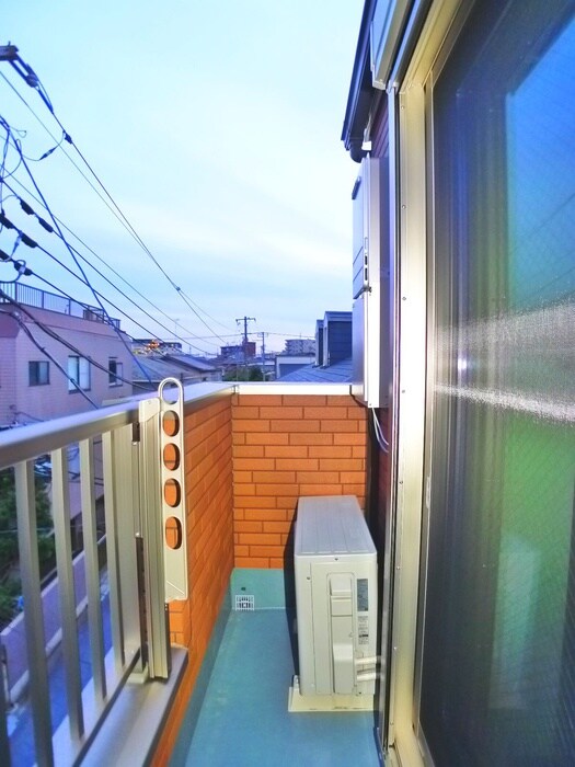 ミルキーウェイ柏の物件内観写真