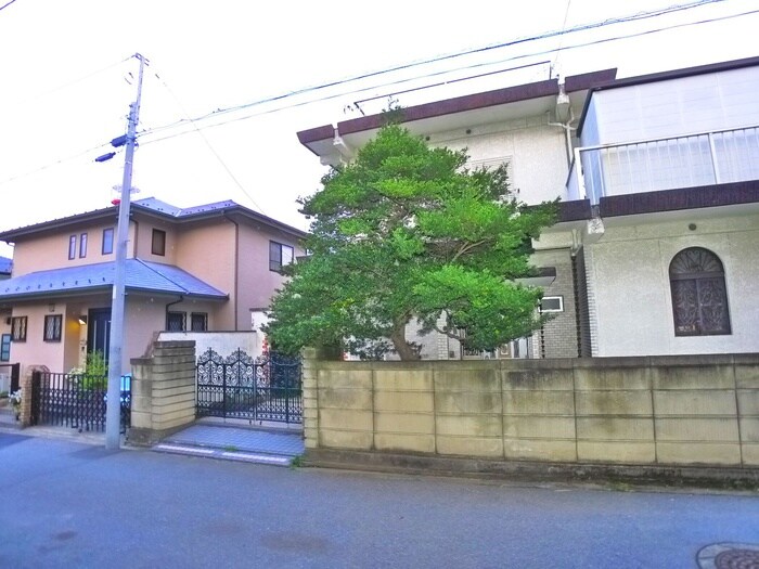 ミルキーウェイ柏の物件内観写真