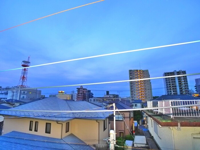 ミルキーウェイ柏の物件内観写真