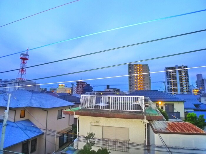 ミルキーウェイ柏の物件内観写真