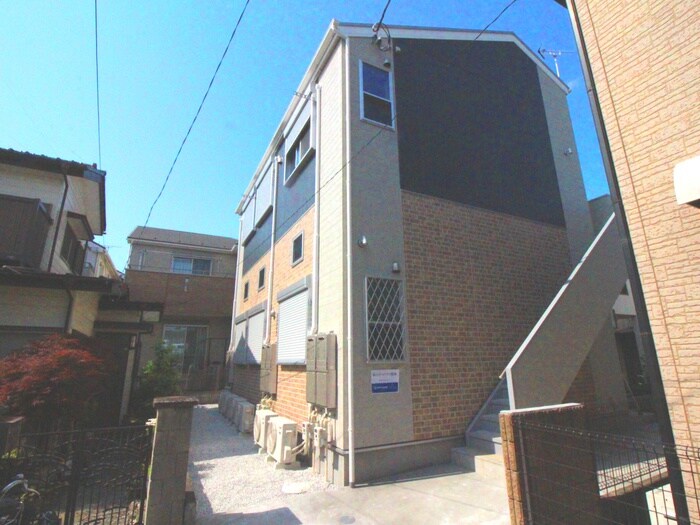 木洩れ日と珈琲の「sentiero」の物件外観写真