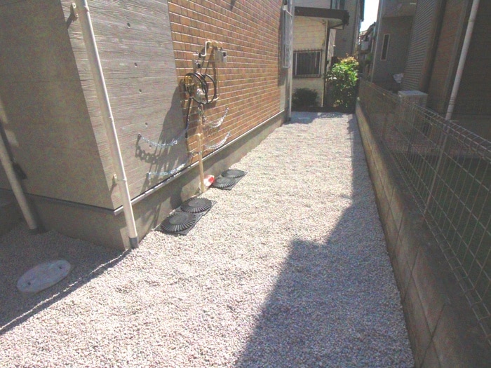 木洩れ日と珈琲の「sentiero」の物件外観写真