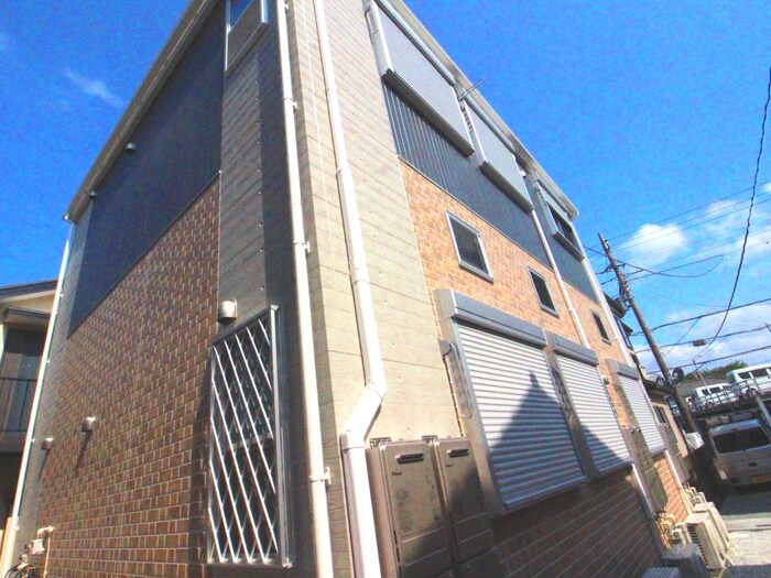 木洩れ日と珈琲の「sentiero」の物件外観写真