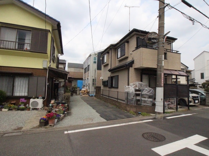 木洩れ日と珈琲の「sentiero」の物件外観写真