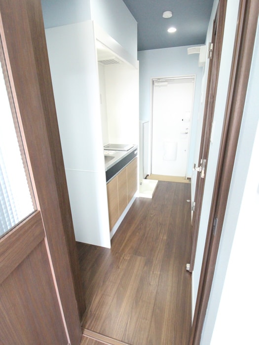 木洩れ日と珈琲の「sentiero」の物件内観写真