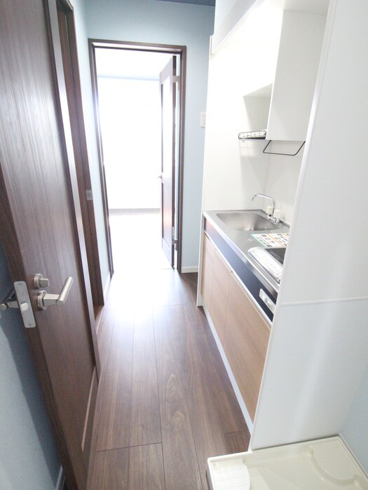 木洩れ日と珈琲の「sentiero」の物件内観写真