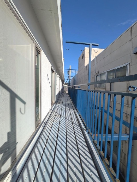 新井ビルの物件内観写真