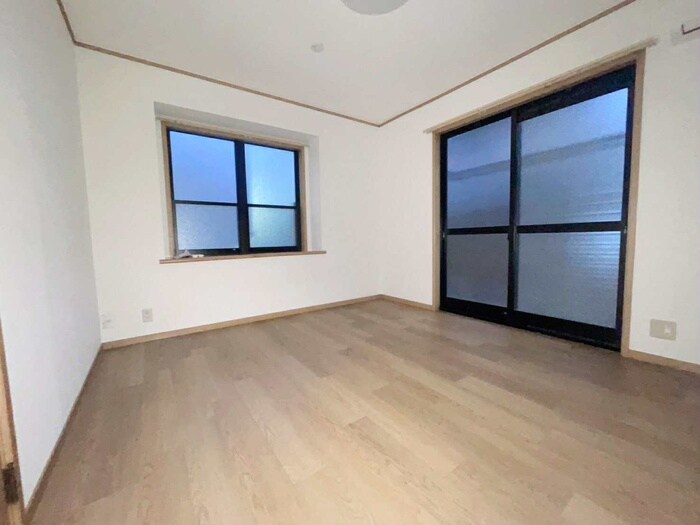 ハイツ秋風の物件内観写真