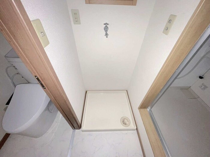 ハイツ秋風の物件内観写真