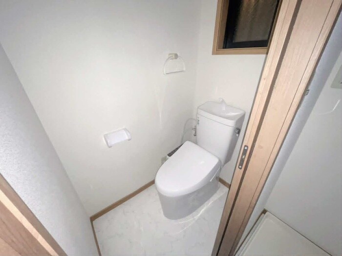 ハイツ秋風の物件内観写真