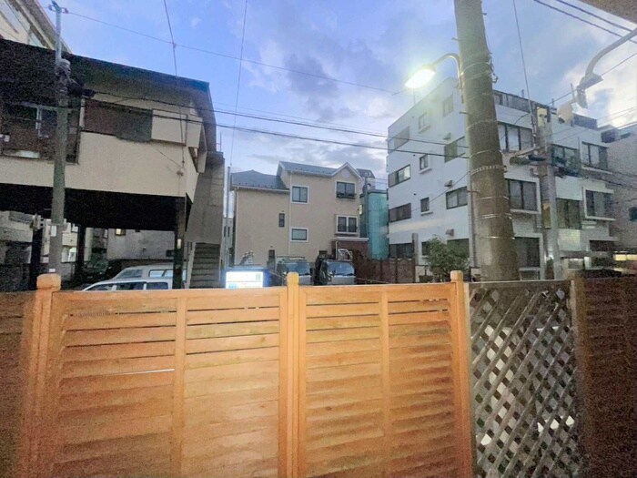 ハイツ秋風の物件内観写真