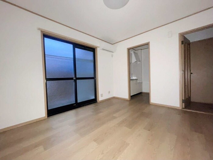 ハイツ秋風の物件内観写真