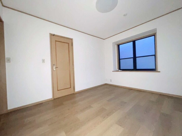 ハイツ秋風の物件内観写真