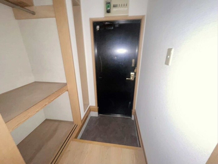 ハイツ秋風の物件内観写真