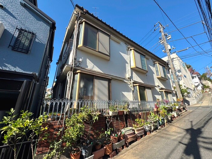 コ－ポ寺口の物件外観写真