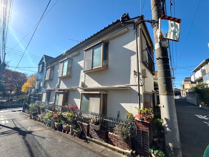 コ－ポ寺口の物件外観写真