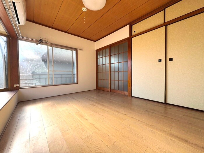 コ－ポ寺口の物件内観写真