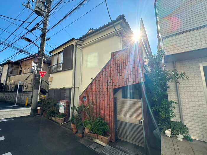 コ－ポ寺口の物件外観写真