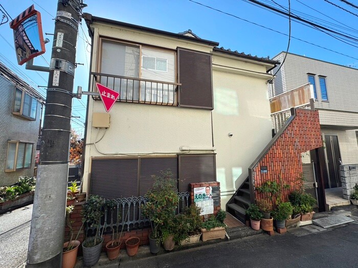 コ－ポ寺口の物件外観写真