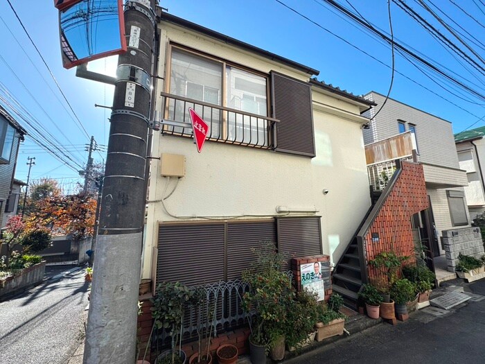 コ－ポ寺口の物件外観写真