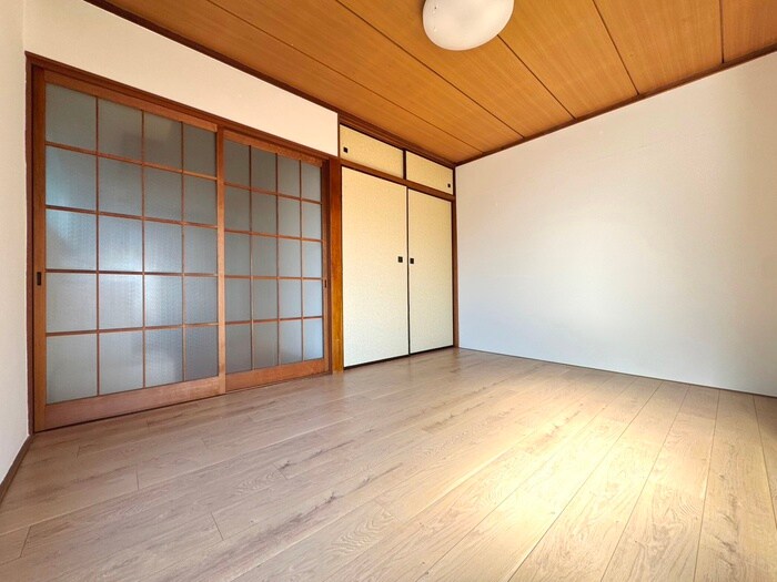 コ－ポ寺口の物件内観写真