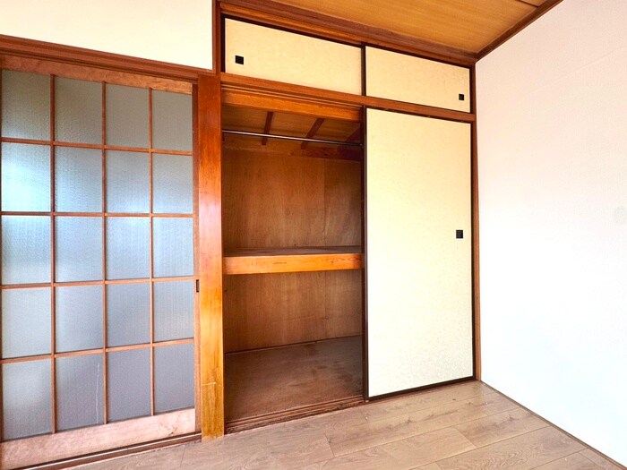 コ－ポ寺口の物件内観写真