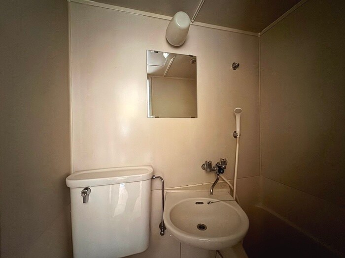 コ－ポ寺口の物件内観写真