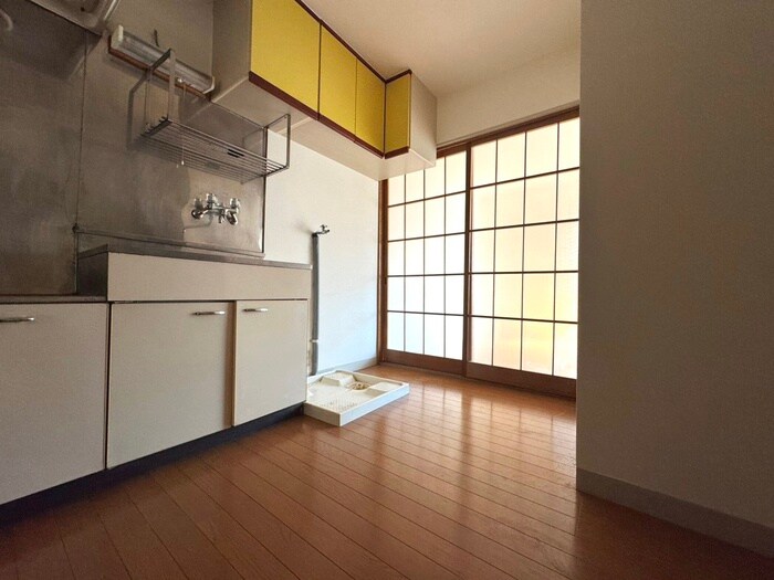 コ－ポ寺口の物件内観写真