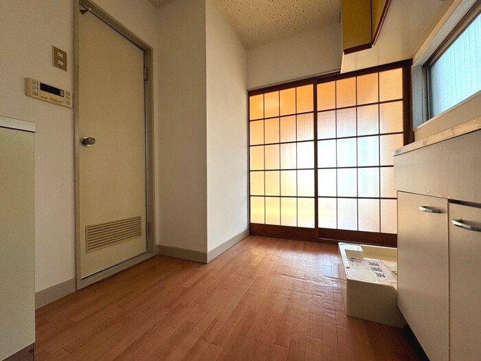 コ－ポ寺口の物件内観写真