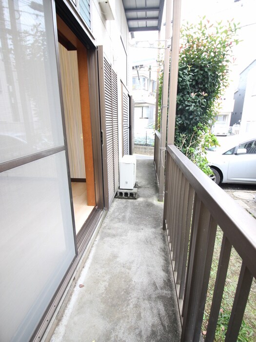 メゾンＳの物件内観写真