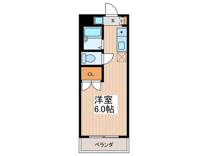 DREAM　BOAT吉祥寺の物件間取画像