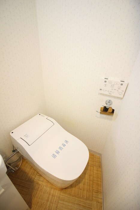 グランドソレイユⅦの物件内観写真